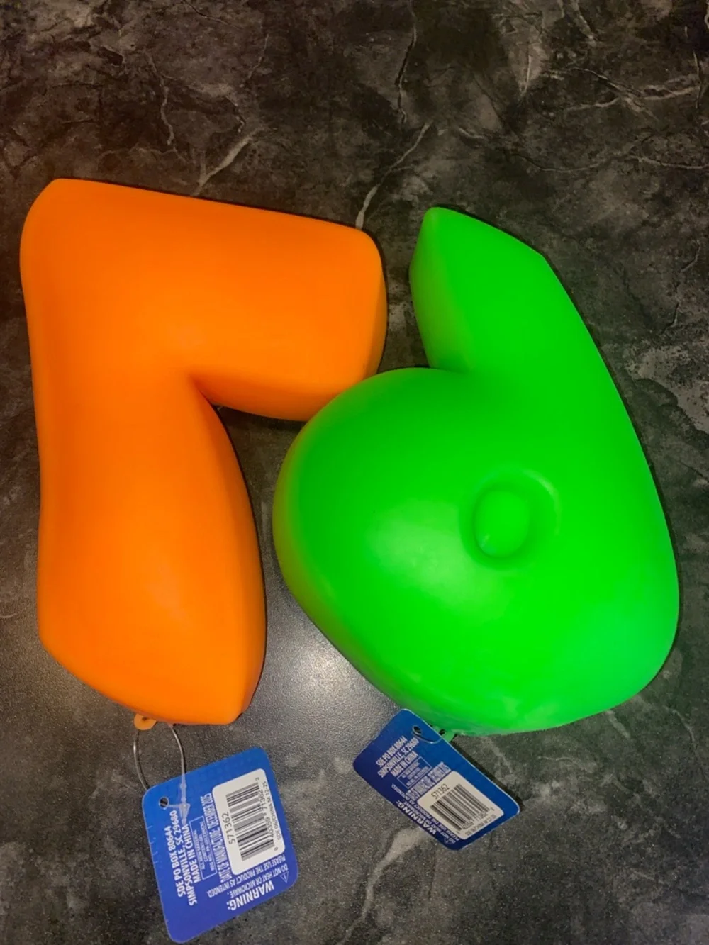 VIRAL Squeeeze 6-7 Jumbo Non-toxic Squish - Picture 3 of 3